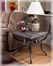 Antigo Square End Table By Ashley Furniture