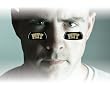 Set of 20 (40 strips total) Pittsburgh Panthers NCAA College Team Fan Eye Black Strips
