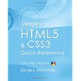 Sergeys HTML5 & CSS3 Quick Reference: Color Edition