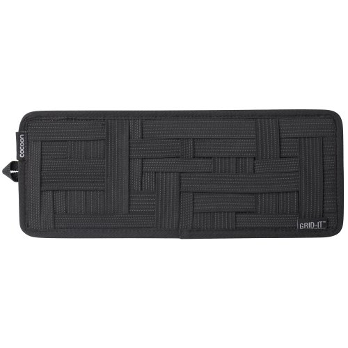 Cocoon Sun Visor Grid-It Organizer f&uuml;r Taschen schwarz Preisvergleich