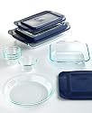 Pyrex 11-Piece Bakeware Set