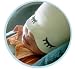 Downtime On-The-Go Organic Sleepy Hat Natrual
