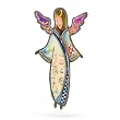 Heavenly Angel Pin #0751