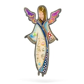 Heavenly Angel Pin #0751
