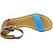 Chinese Laundry Women's Laguna Neoprene Gladiator Sandal