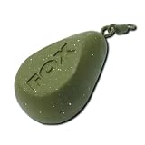 Review Fox  / Fox Flat Pear Swivel Carp Lead 3.25Oz