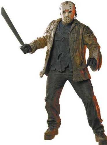 Cult Classics Freddy vs Jason, Jason Vorhees Figure 414gARWaufL Cult Classics Freddy vs Jason, Jason Vorhees Figure