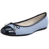 Geox Womens Donna Lola 34 Ballerina Flat