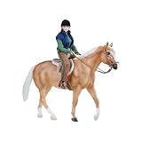 Breyer Traditional Let's Go Riding Collectible Gift Set