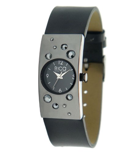 Rica Lewis Damen-Armbanduhr XS Analog Leder 9076412 Preisvergleich