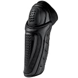 Icon Leg Field Armor Black OSFA