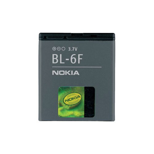 Nokia Original Li-Ion Battery for Nokia 6210, 6290, 6710,  N78, N79, N93, N95 and N96
