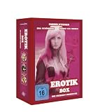 Ingrid Steeger in Erotik-Box - Die heißen Siebziger [German import, region 2 PAL format]