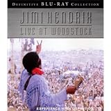 Live At Woodstock Blu-Ray