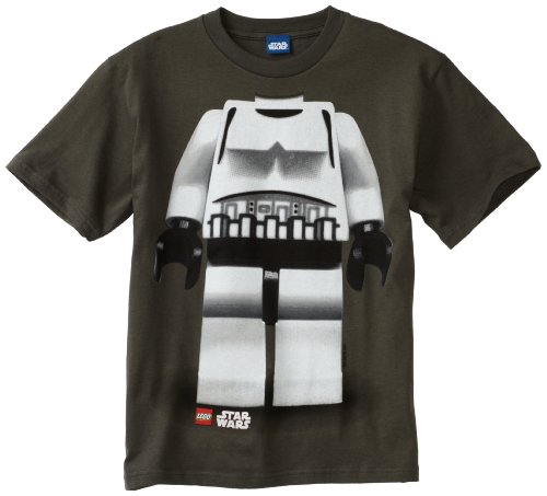  Star Wars Lego Boys 8-20 Nutha Clone T-Shirt
