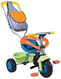 Smoby - 444157 - Be Fun Confort Mixte - Tricycle 3 in 1 - de 10 a 24 mois