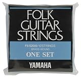 YAMAHA FS5200 12弦用アコーステックギター弦