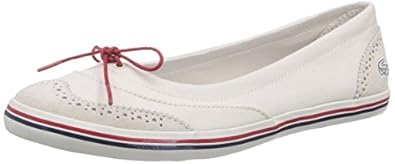 Lacoste LOXIA AP, Ballerines fermées femme: Amazon: Chaussures et ... Lacoste LOXIA AP, Ballerines fermées femme: Amazon: Chaussures et ...
