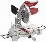 Chicago Electric Power Tools 10" Compound Miter Saw - 15 Amp Motor, 5300 RPM
