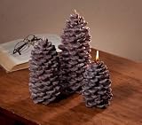 DecoGlow Pine Cone, Large