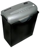 Sisco SC041BP Protector 4-Sheet Cross Cut Paper Shredder