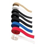  XLC Gel Cork Gel Handlebar Tape w/ Caps Black