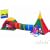 Childrens/Kids Tunnel & Tent Outdoor Adventure Play Set