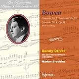 Click for more about : Bowen - The Romantic Concerto - 46.