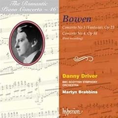 Bowen - The Romantic Concerto - 46