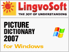 LingvoSoft Talking Picture dictionary software Polish - Chinese Mandarin Traditional for Windows