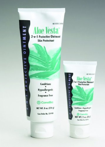 ConvaTec© Aloe Vesta Protective Ointment - Sku SQB324913_CS24