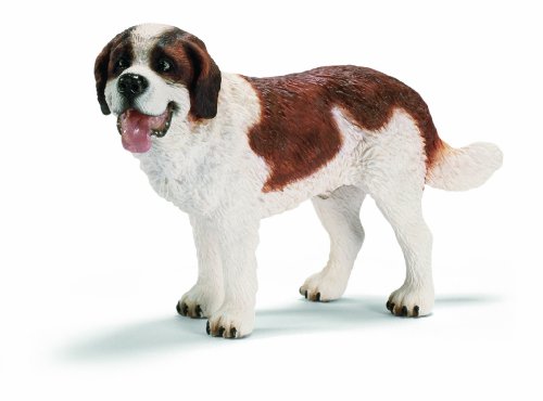 Schleich 16379  - Bauernhof, Bernhardiner R&uuml;de Preisvergleich