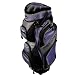 Forgan of St. Andrews CART Golf Bag PURPLE/Grey