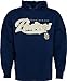 San Diego Padres Navy Signature Hooded Sweatshirt - X-Large