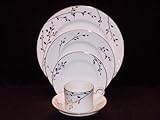 Noritake Birchwood #4355L Twelve 5 Pc Place Settings
