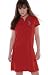 Boston Red Sox Women's Pique Polo Dress - by Alyssa Milano