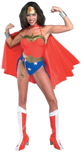  : Wonder Woman Costume