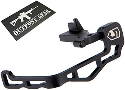 Phase 5 Tactical EBRv2 (308) (comes with Outpost Gear sticker)