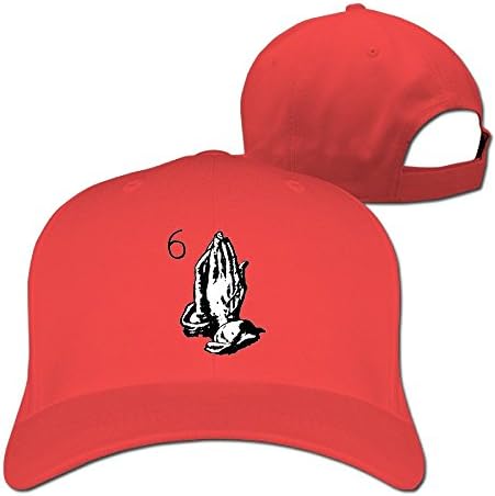 Adjustable Baseball Hats - Praying For The Six