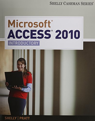 Bundle: Microsoft Excel 2010: Complete + Microsoft Access 2010: Introductory + SAM 2010 Assessment, Training, and Projec