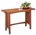 Mission Convertible Sofa/Dining Table