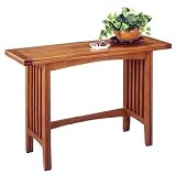 Mission Convertible Sofa/Dining Table