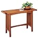Kitchen & Housewares : Mission Convertible Sofa/Dining Table