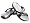 Black / Silver
