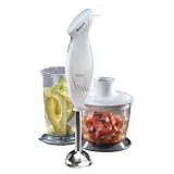Hand Blender T02-0052-01 3/4-Quart, 1-1/2-Quart and 2-1/2-Quart Round Canister Set 3-Packby Oster