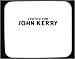 I voted for John Kerry Decorated Mouse Pad