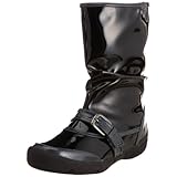 [ウォークウイズレイン] WALK WITH RAIN 甲ベルトハーフレインブーツ