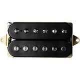 DiMarzio Air Zone DP192 Humbucker Electric Guitar Pickup Black Standard Space