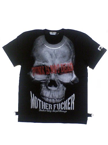 Cover image : SEXPOT ReVeNGe(セックスポットリベンジ)Tシャツ MOTHER FUCKER