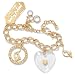 Baby Phat Cat Logo Bracelet 8-10